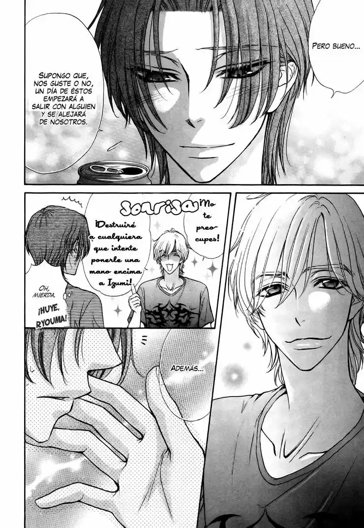 Love Stage! - Capítulo 15.5 - Página 15 - LectorTMOo
