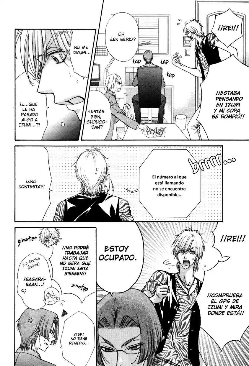 Love Stage! - Capítulo 15 - Página 5 - LectorTMOo