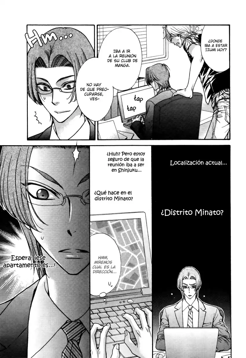 Love Stage! - Capítulo 15 - Página 6 - LectorTMOo