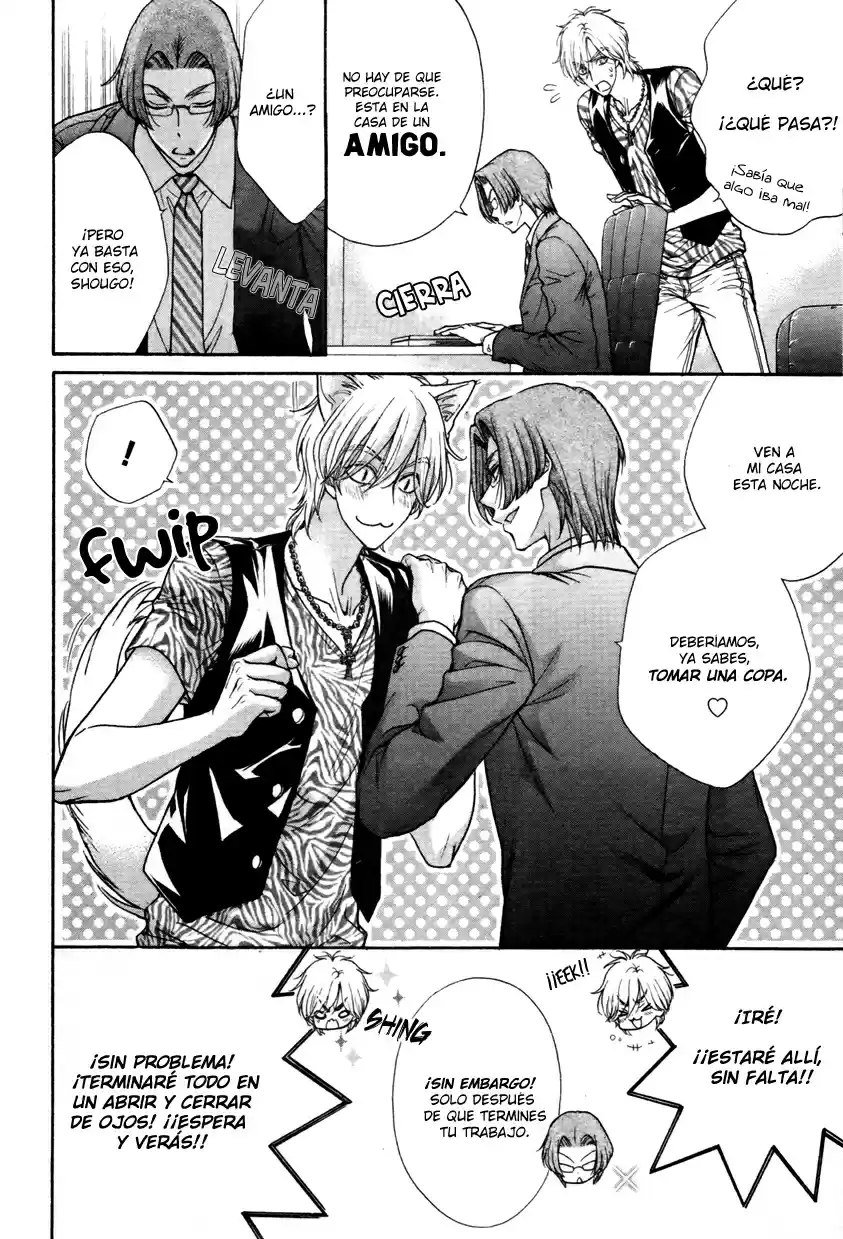 Love Stage! - Capítulo 15 - Página 7 - LectorTMOo