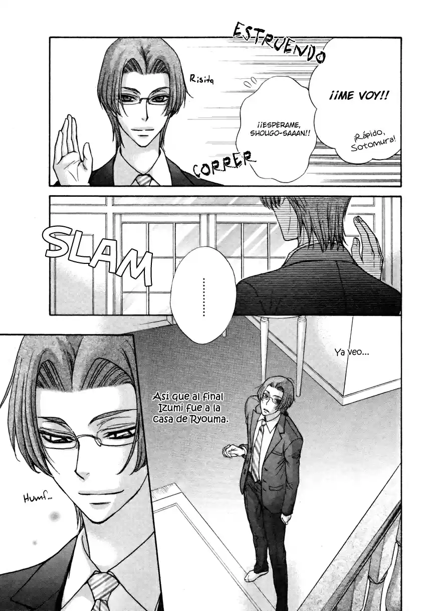 Love Stage! - Capítulo 15 - Página 8 - LectorTMOo