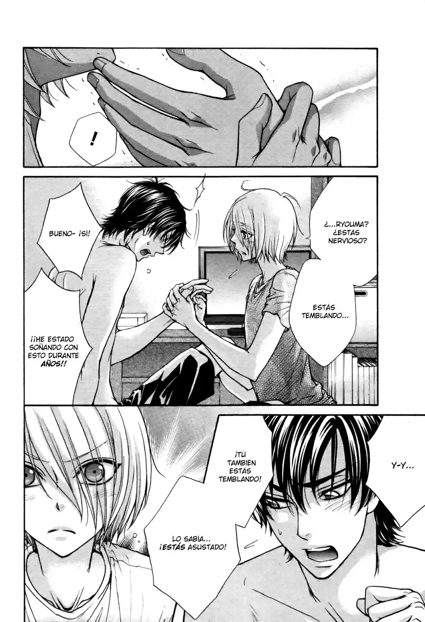 Love Stage! - Capítulo 15 - Página 11 - LectorTMOo
