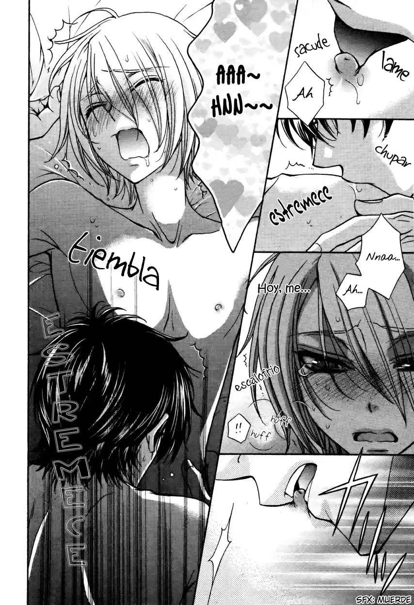 Love Stage! - Capítulo 15 - Página 15 - LectorTMOo