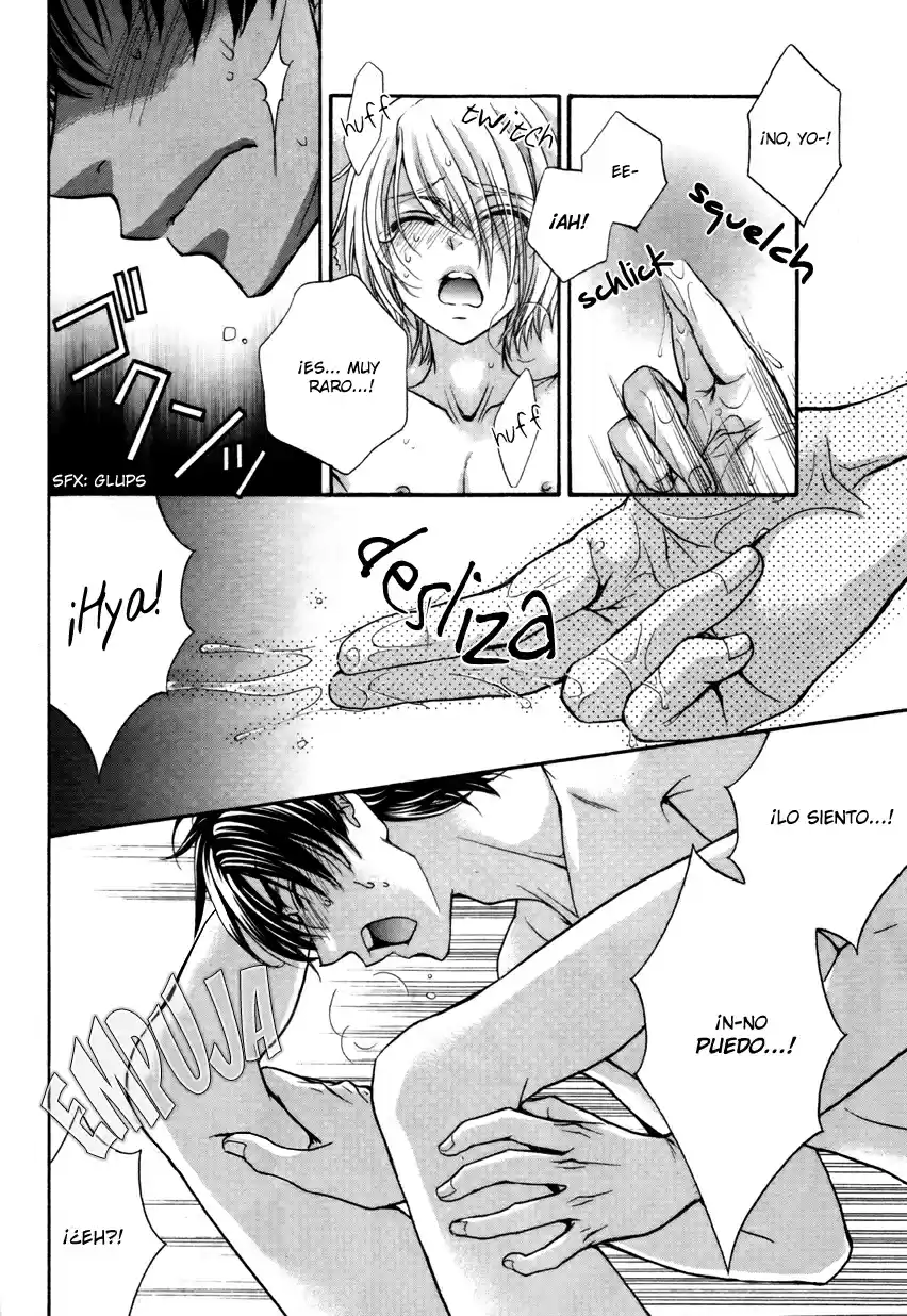 Love Stage! - Capítulo 15 - Página 21 - LectorTMOo