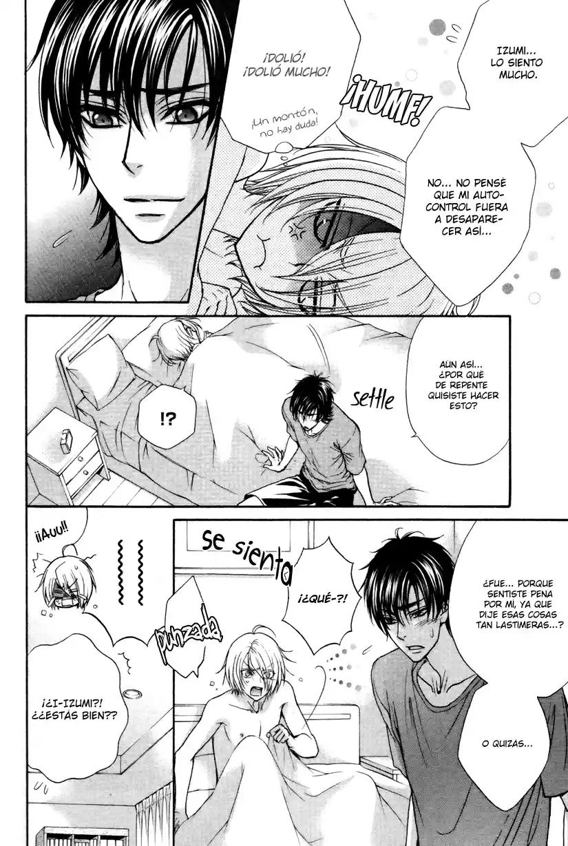 Love Stage! - Capítulo 15 - Página 27 - LectorTMOo