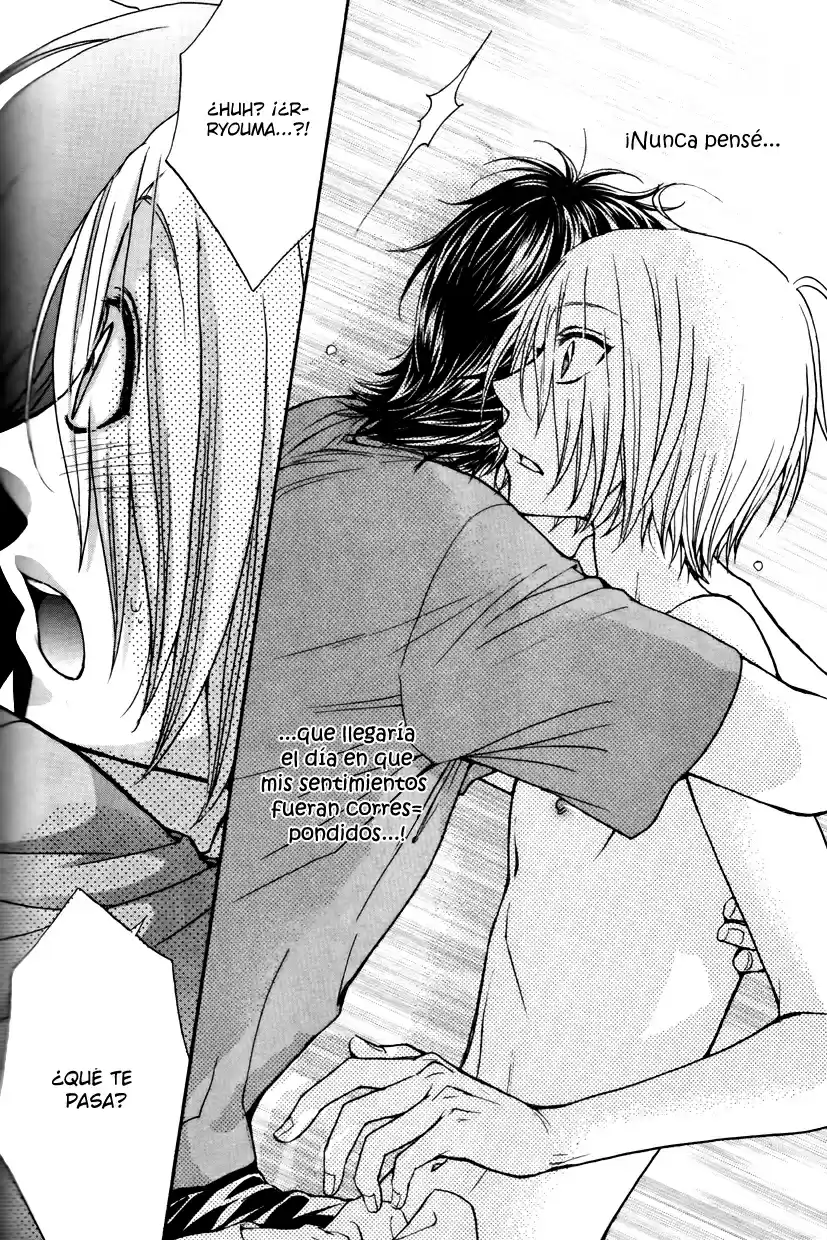 Love Stage! - Capítulo 15 - Página 33 - LectorTMOo
