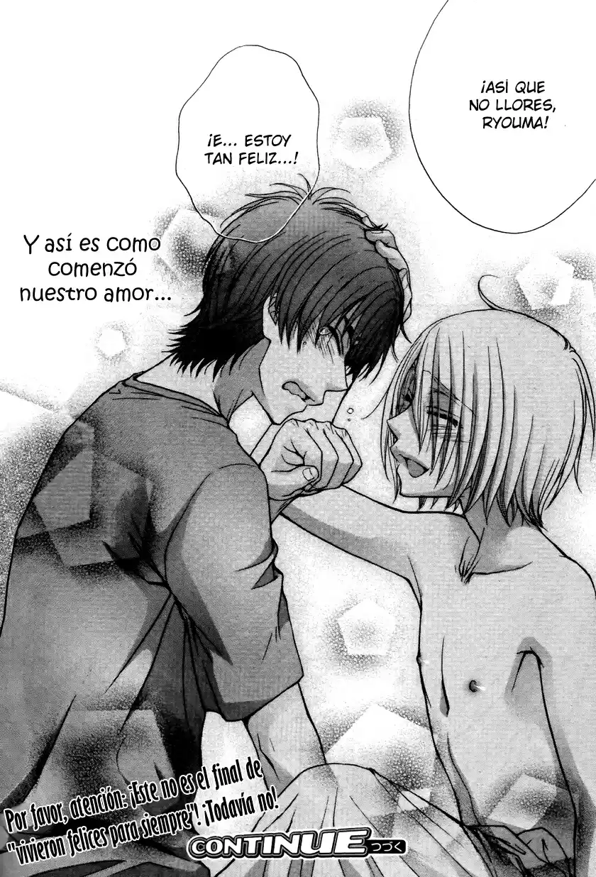 Love Stage! - Capítulo 15 - Página 35 - LectorTMOo
