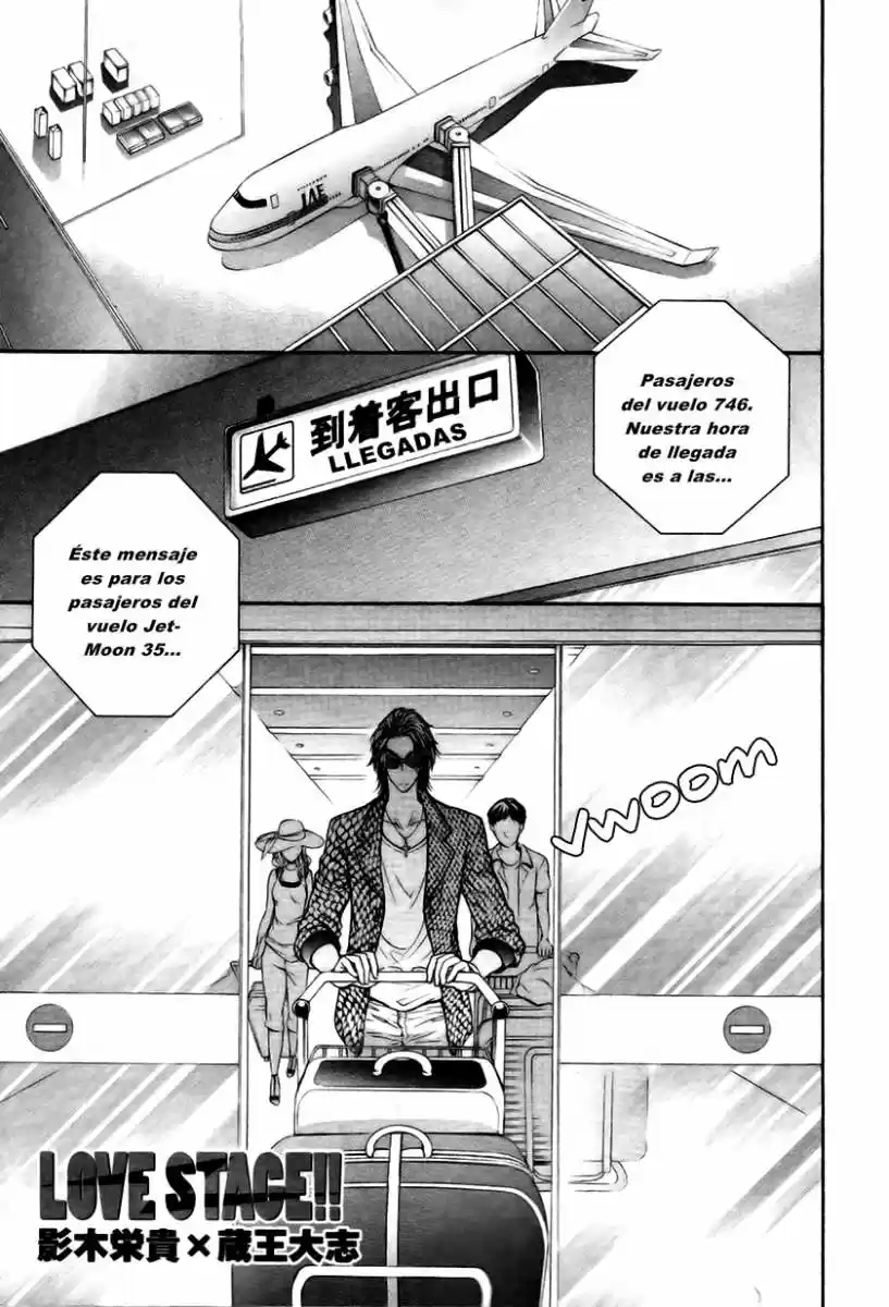 Love Stage! - Capítulo 17 - Página 3 - LectorTMOo