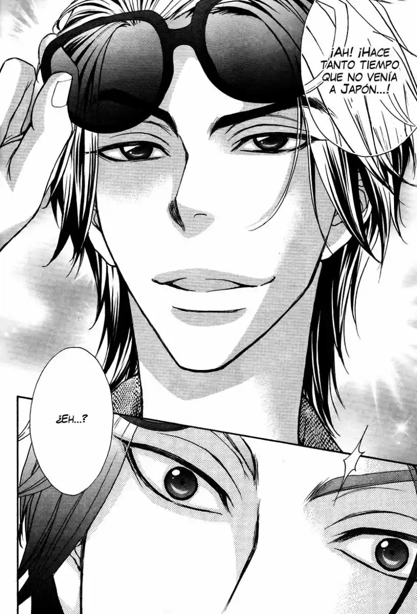 Love Stage! - Capítulo 17 - Página 4 - LectorTMOo