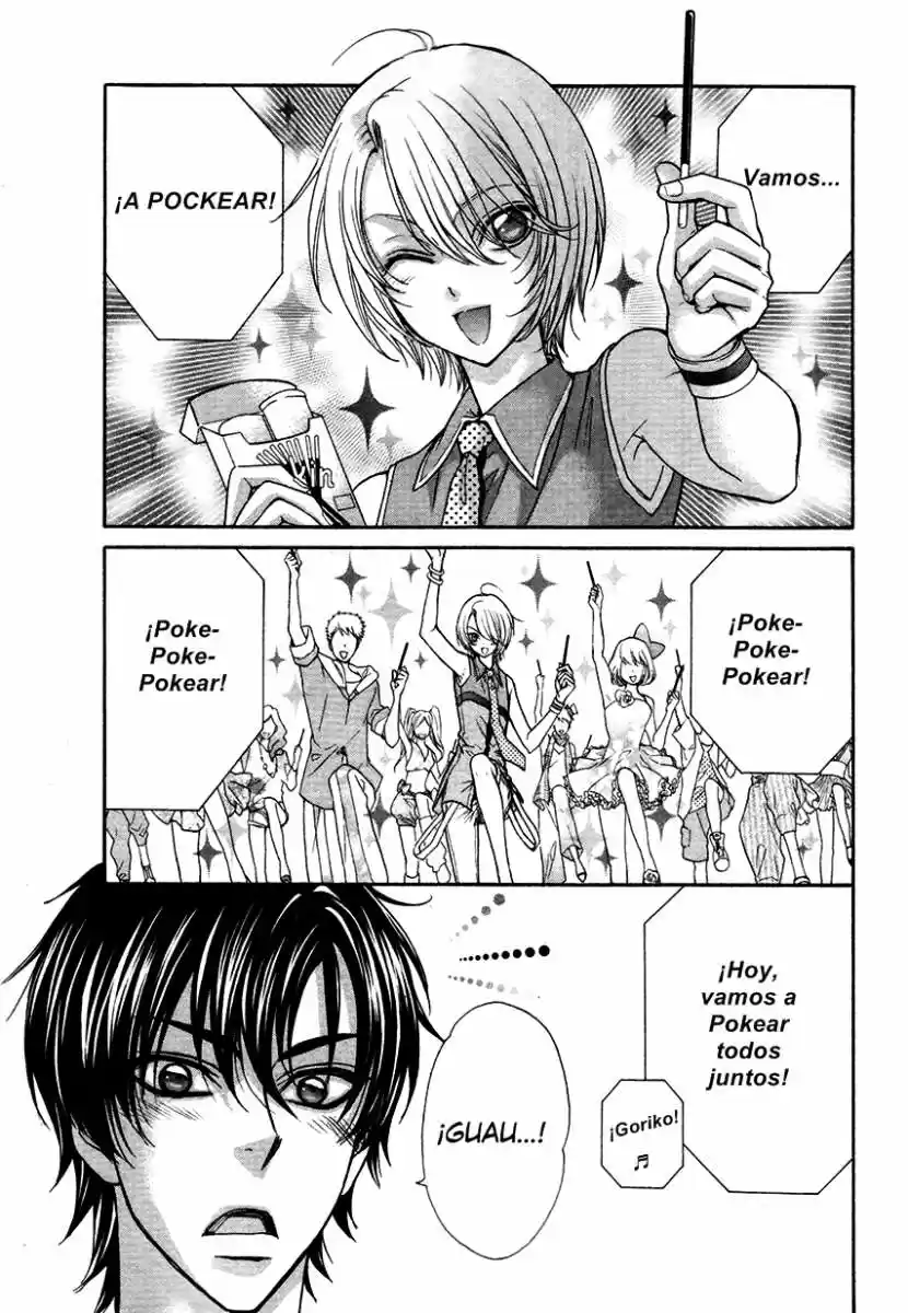 Love Stage! - Capítulo 17 - Página 7 - LectorTMOo