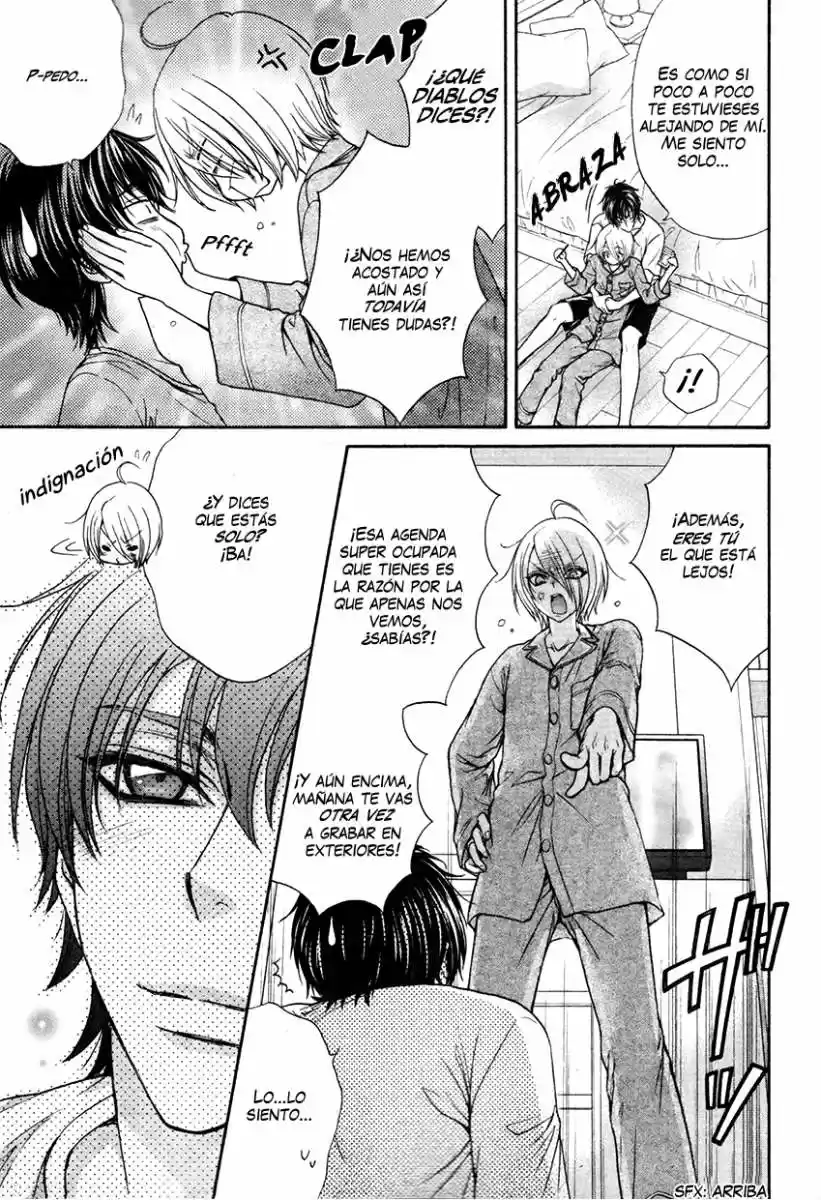Love Stage! - Capítulo 17 - Página 9 - LectorTMOo