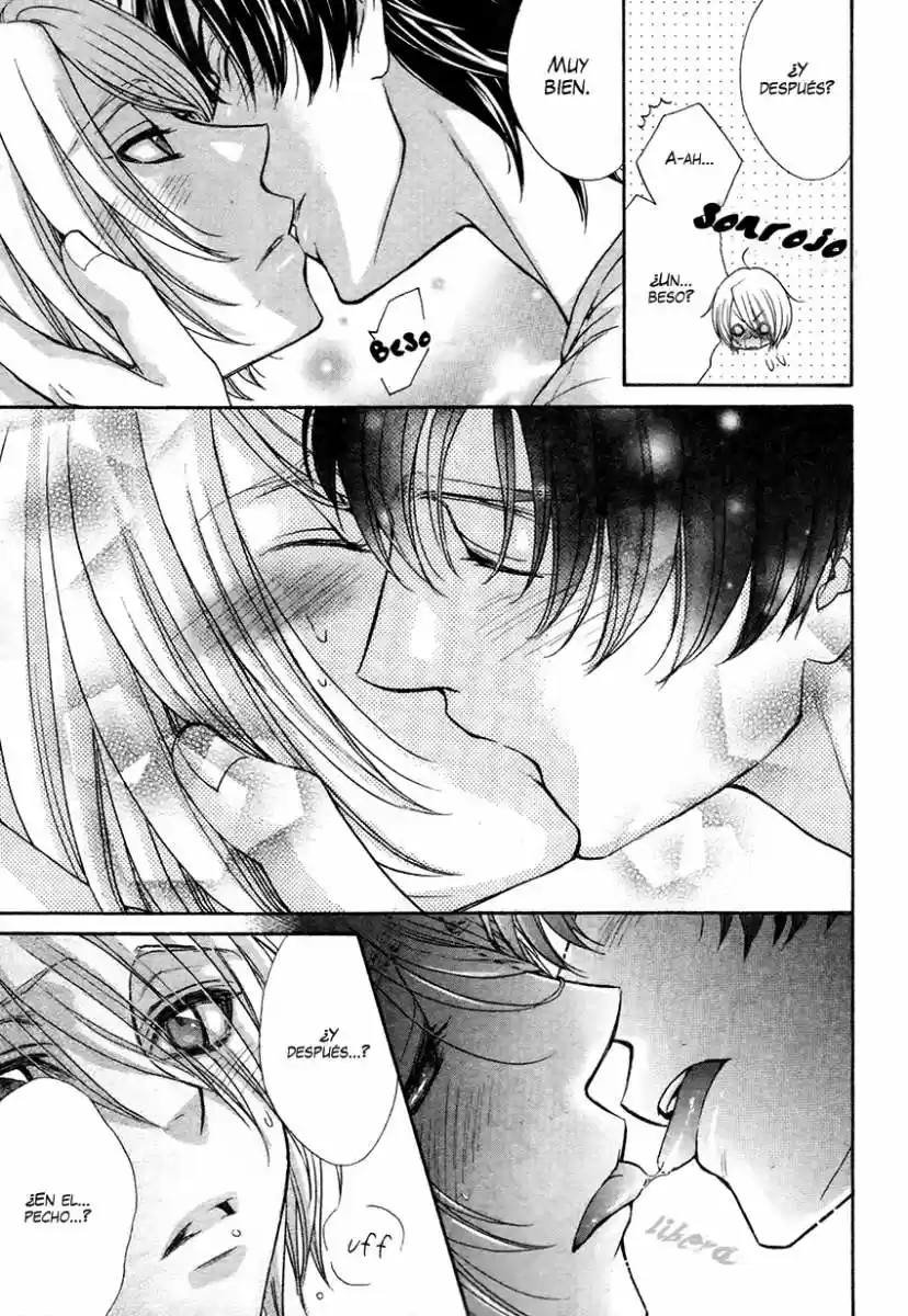 Love Stage! - Capítulo 17 - Página 11 - LectorTMOo