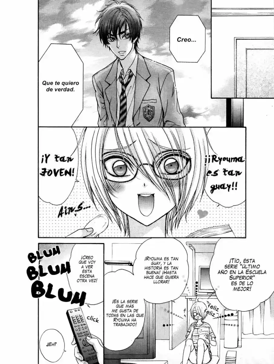Love Stage! - Capítulo 17 - Página 16 - LectorTMOo