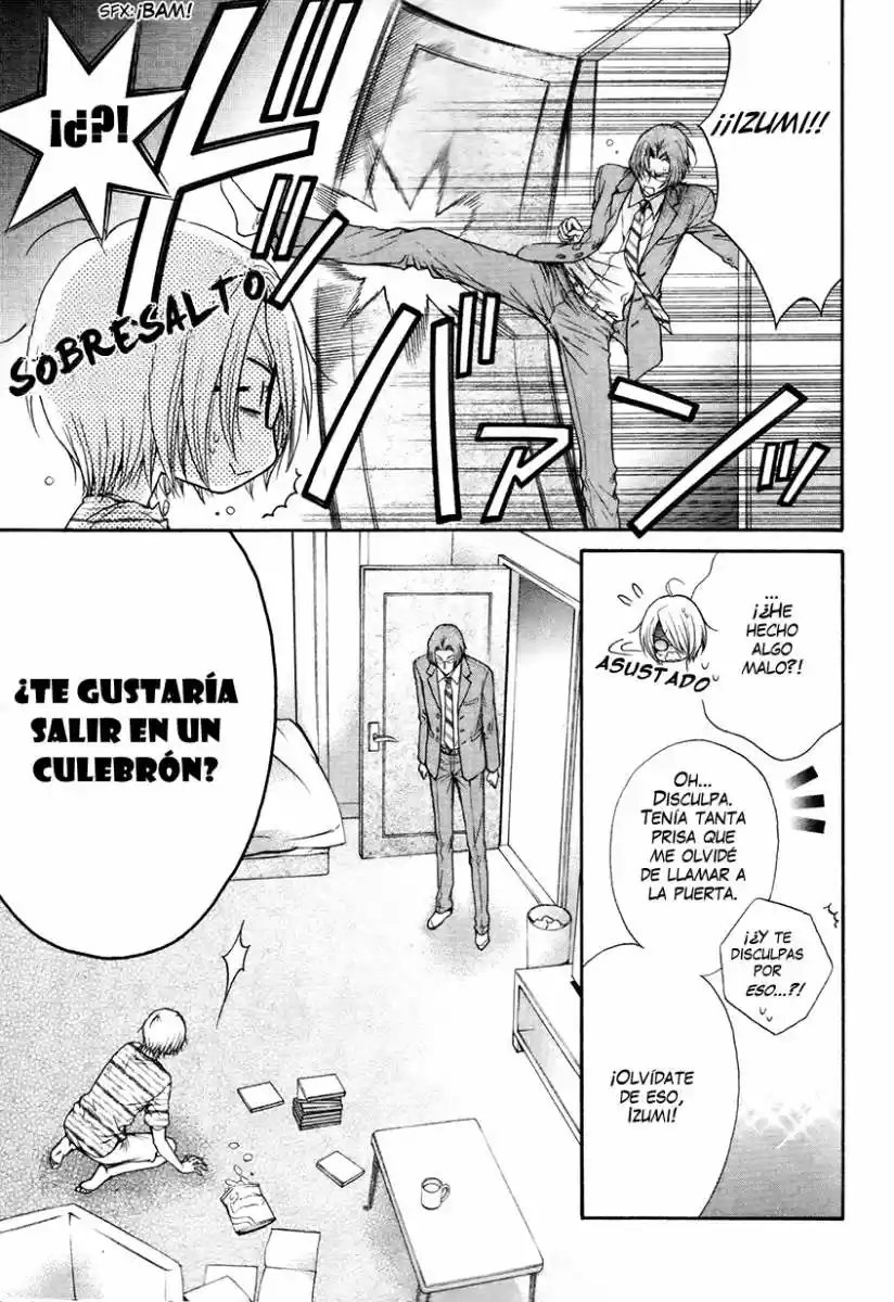 Love Stage! - Capítulo 17 - Página 17 - LectorTMOo