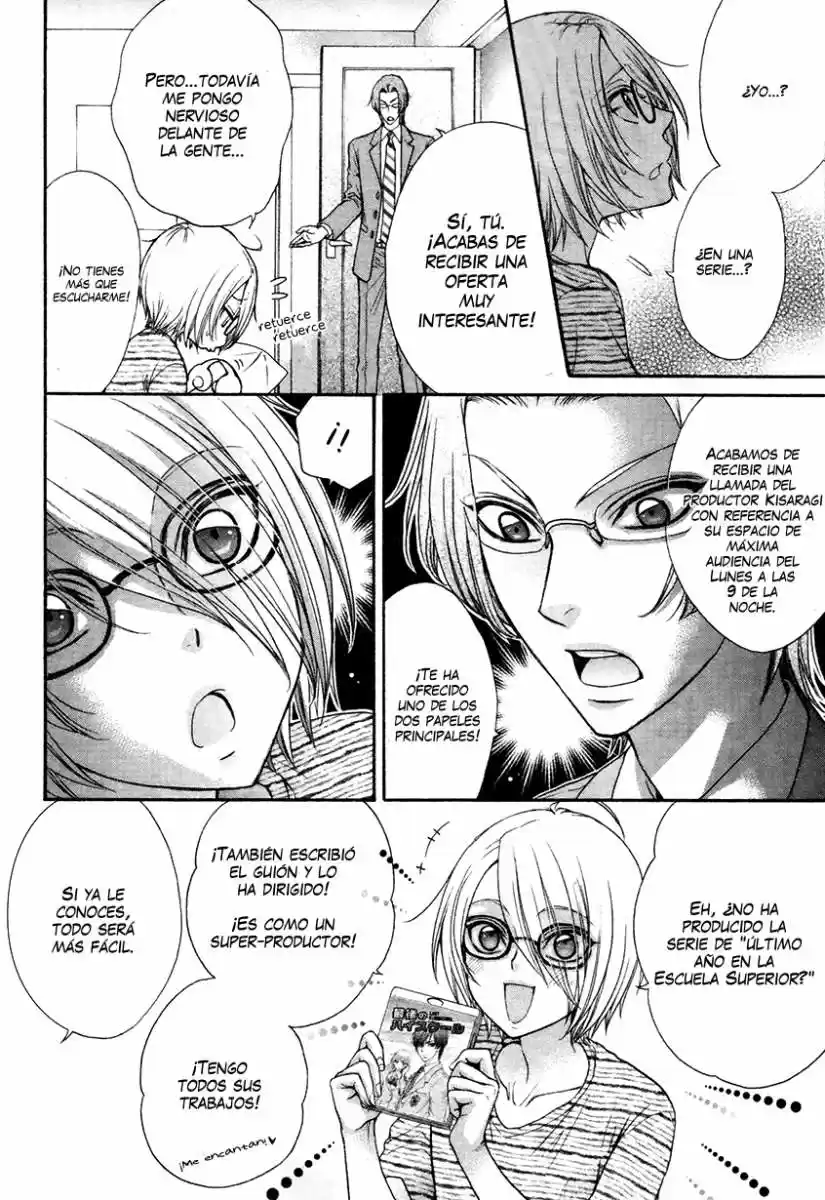 Love Stage! - Capítulo 17 - Página 18 - LectorTMOo