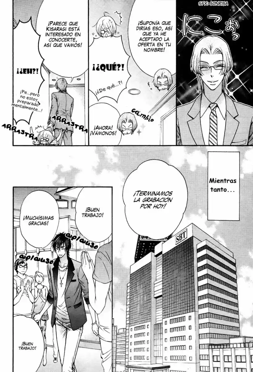 Love Stage! - Capítulo 17 - Página 20 - LectorTMOo