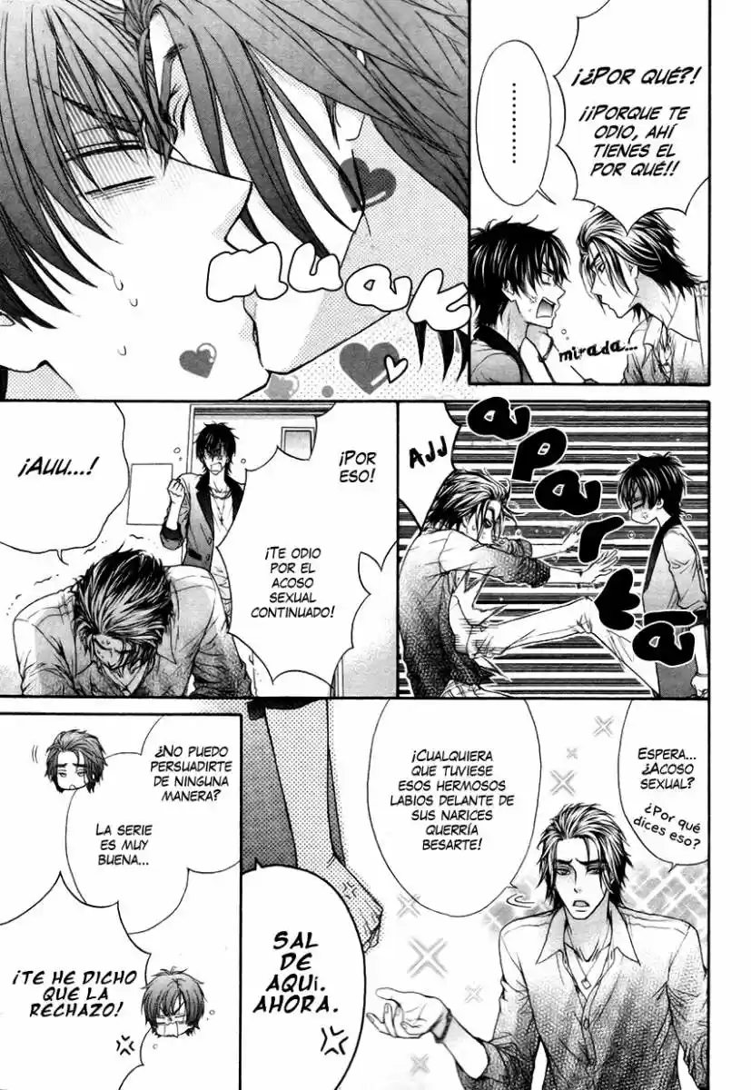 Love Stage! - Capítulo 17 - Página 23 - LectorTMOo