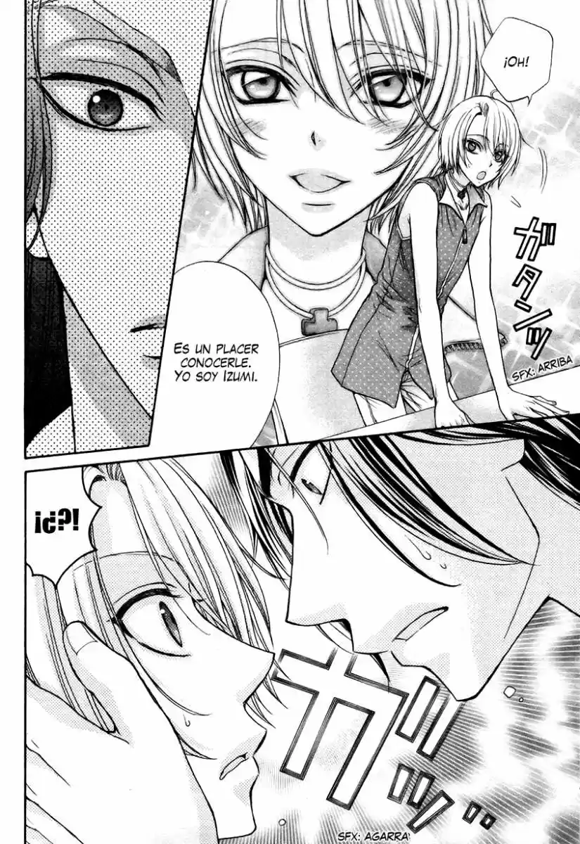 Love Stage! - Capítulo 17 - Página 30 - LectorTMOo