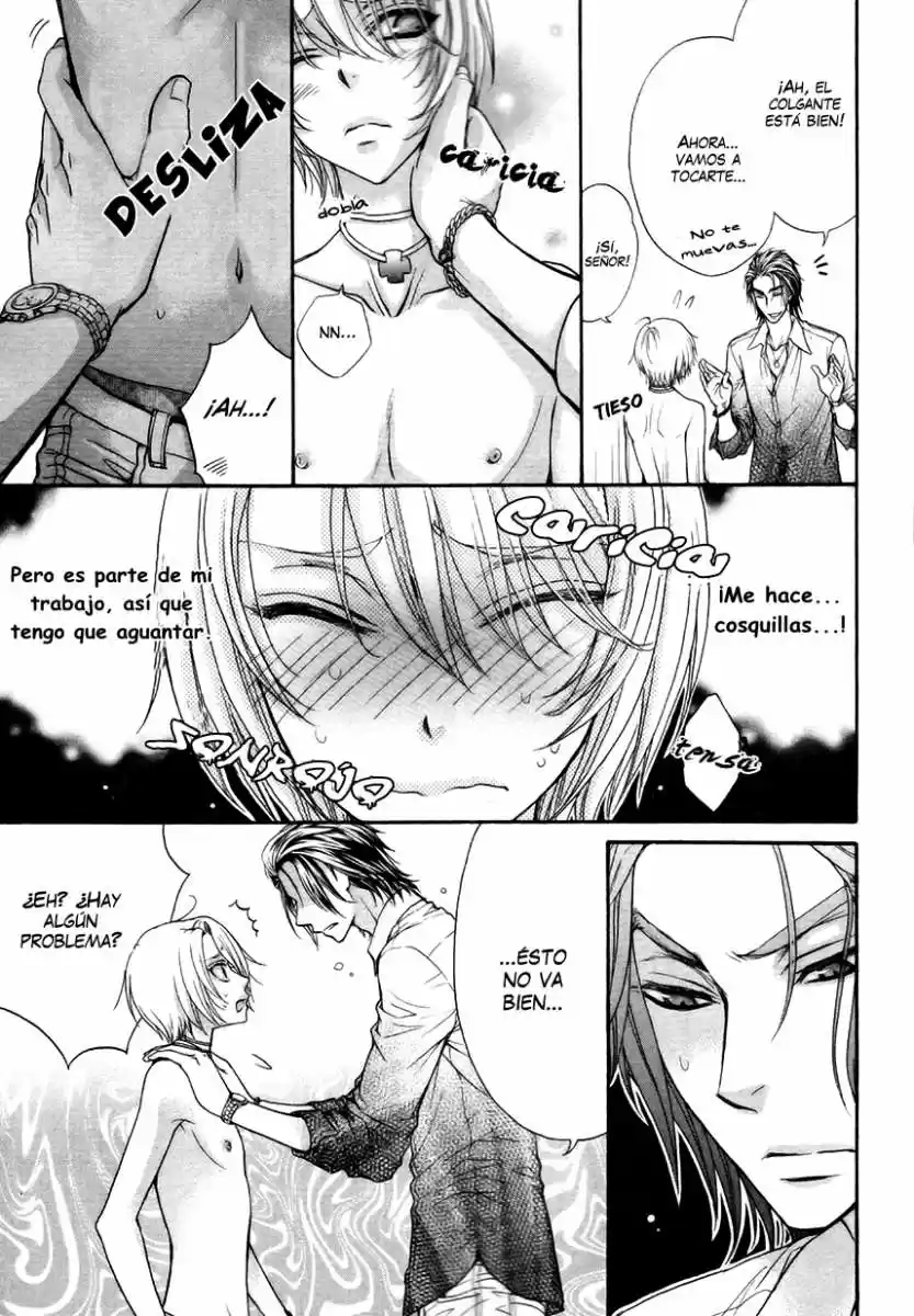 Love Stage! - Capítulo 17 - Página 33 - LectorTMOo