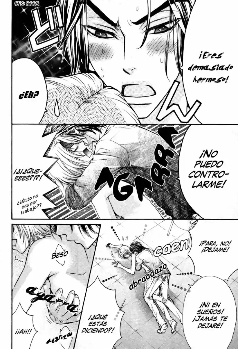 Love Stage! - Capítulo 17 - Página 34 - LectorTMOo