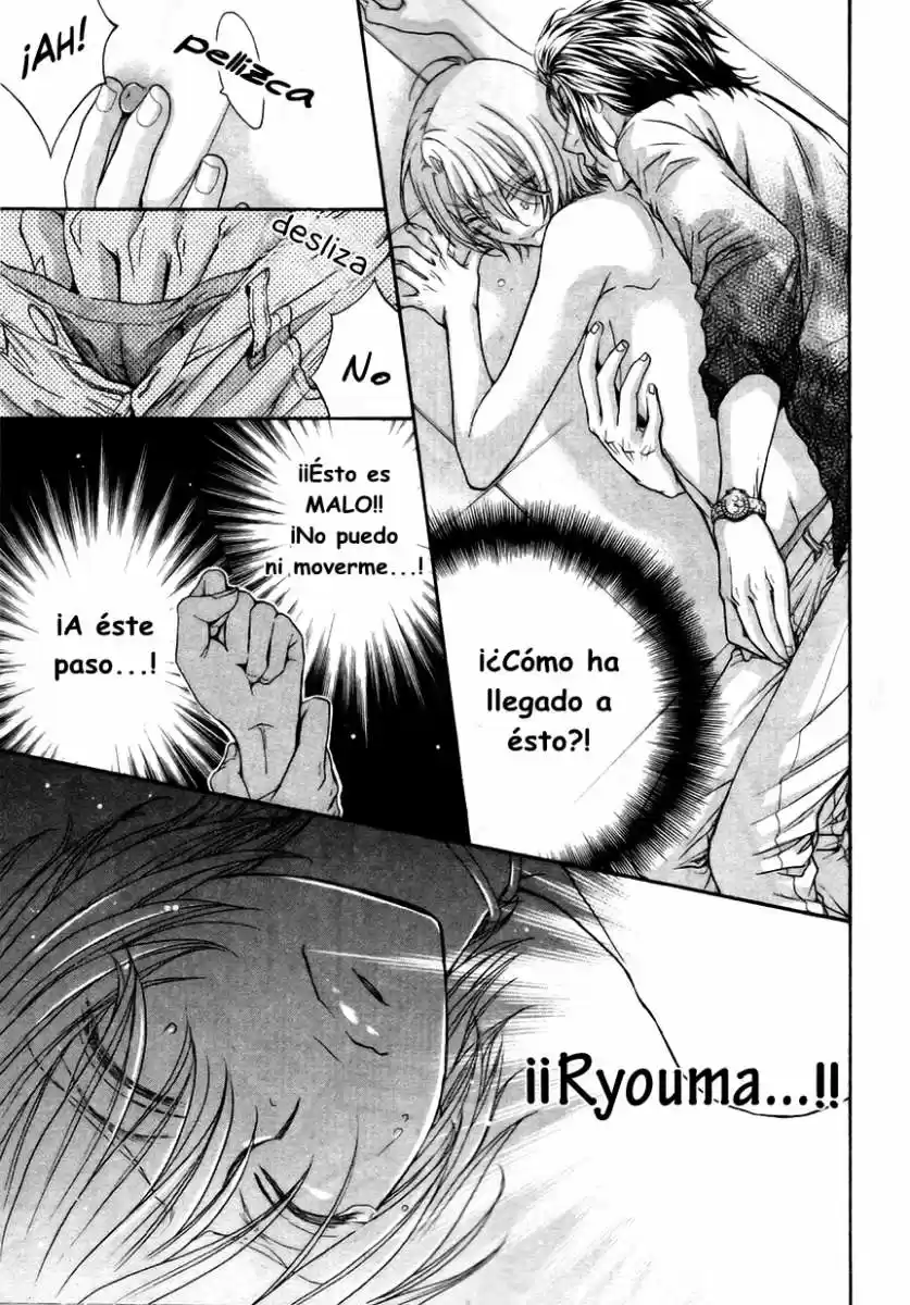 Love Stage! - Capítulo 17 - Página 35 - LectorTMOo