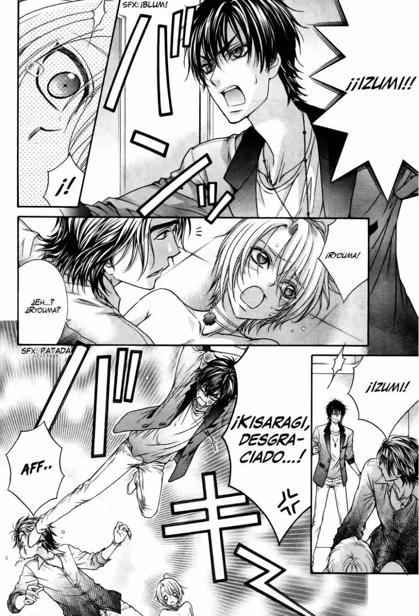 Love Stage! - Capítulo 17 - Página 36 - LectorTMOo