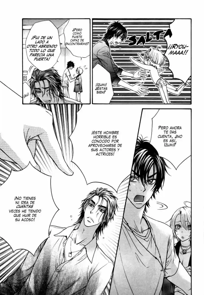 Love Stage! - Capítulo 17 - Página 37 - LectorTMOo