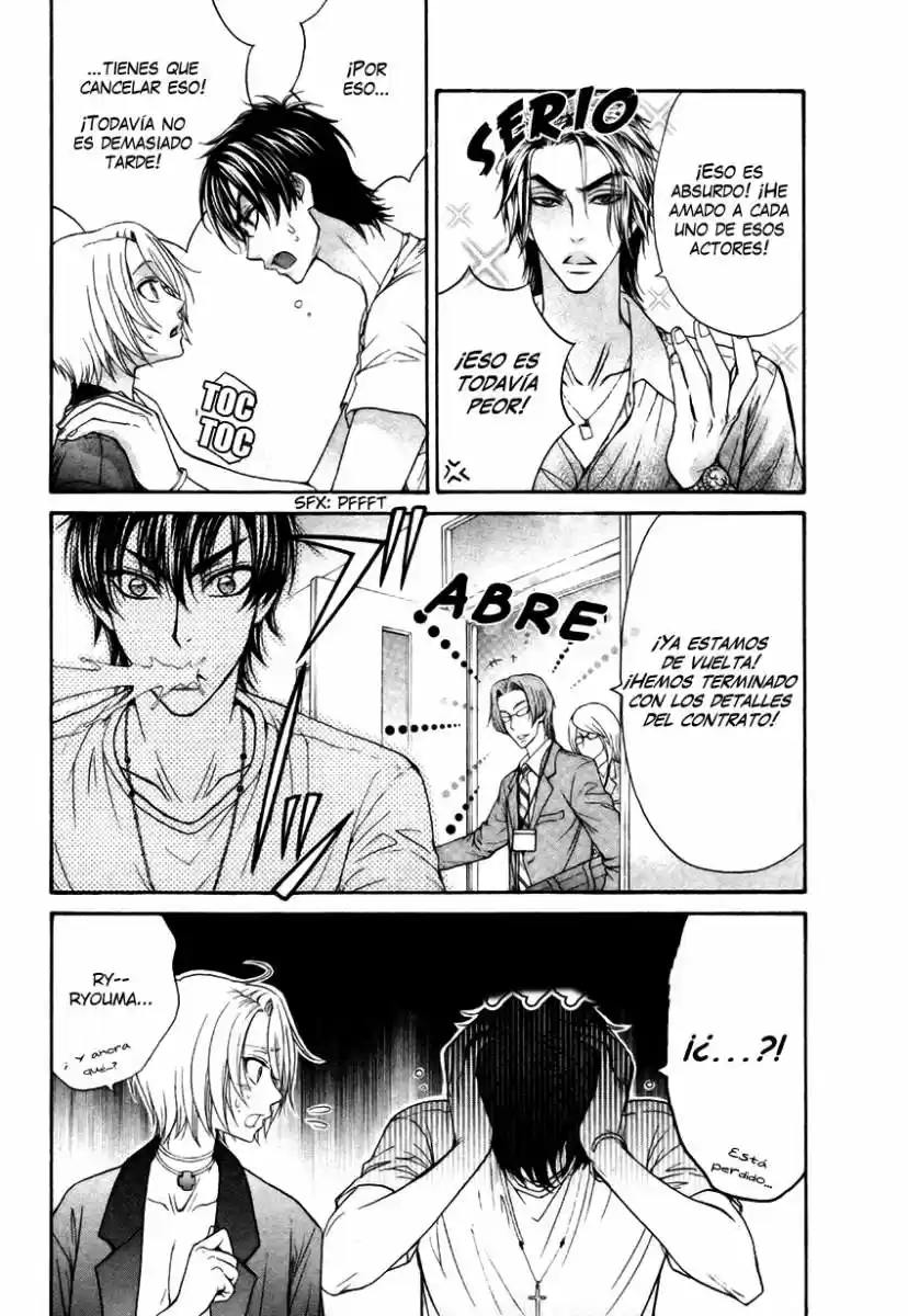 Love Stage! - Capítulo 17 - Página 38 - LectorTMOo