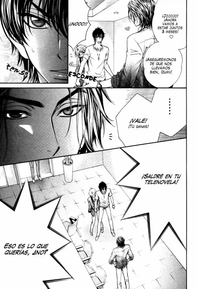 Love Stage! - Capítulo 17 - Página 39 - LectorTMOo