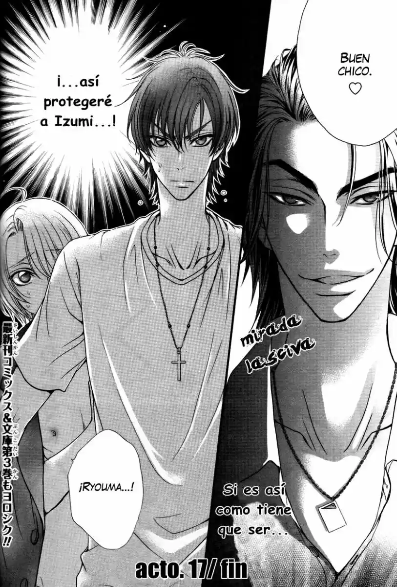 Love Stage! - Capítulo 17 - Página 40 - LectorTMOo