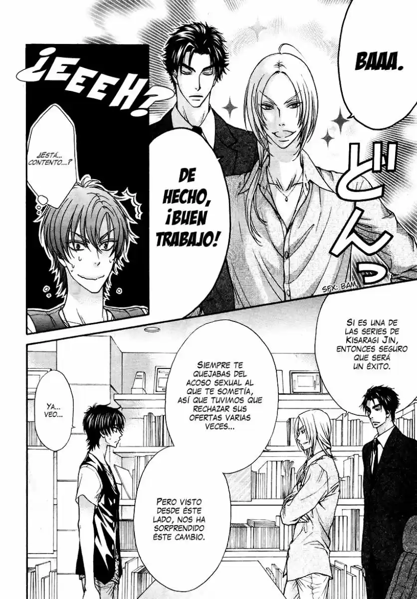 Love Stage! - Capítulo 18 - Página 4 - LectorTMOo