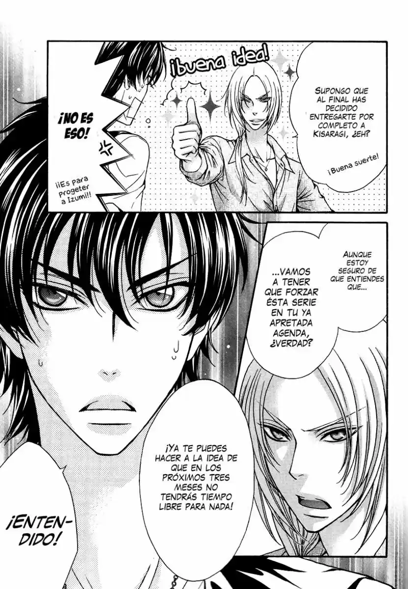 Love Stage! - Capítulo 18 - Página 5 - LectorTMOo