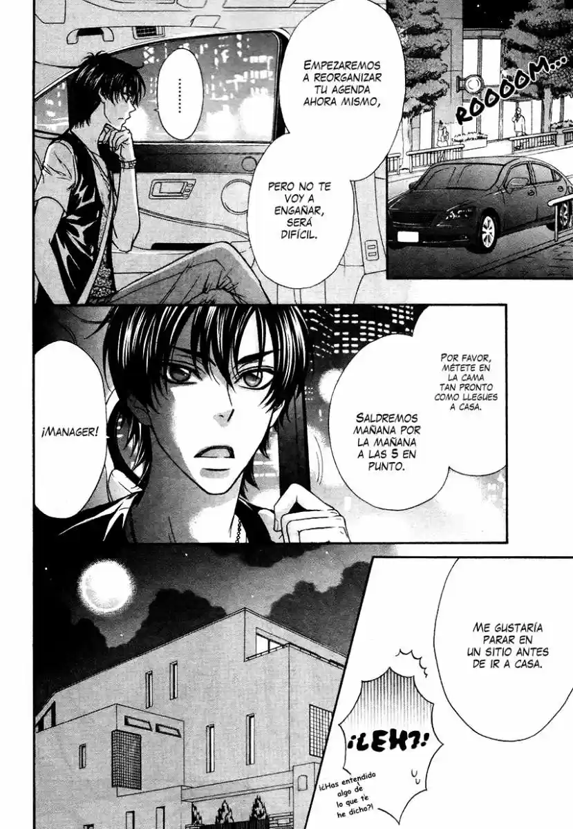 Love Stage! - Capítulo 18 - Página 6 - LectorTMOo