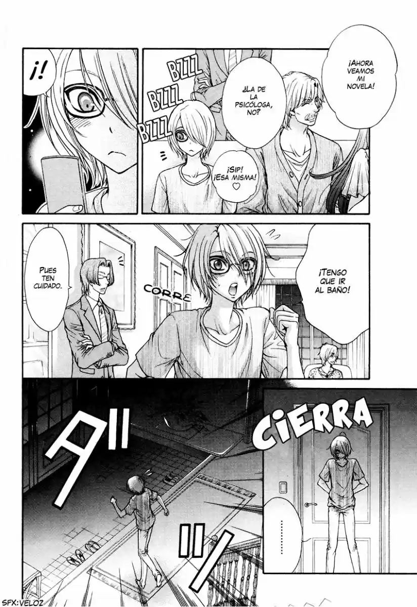 Love Stage! - Capítulo 18 - Página 8 - LectorTMOo