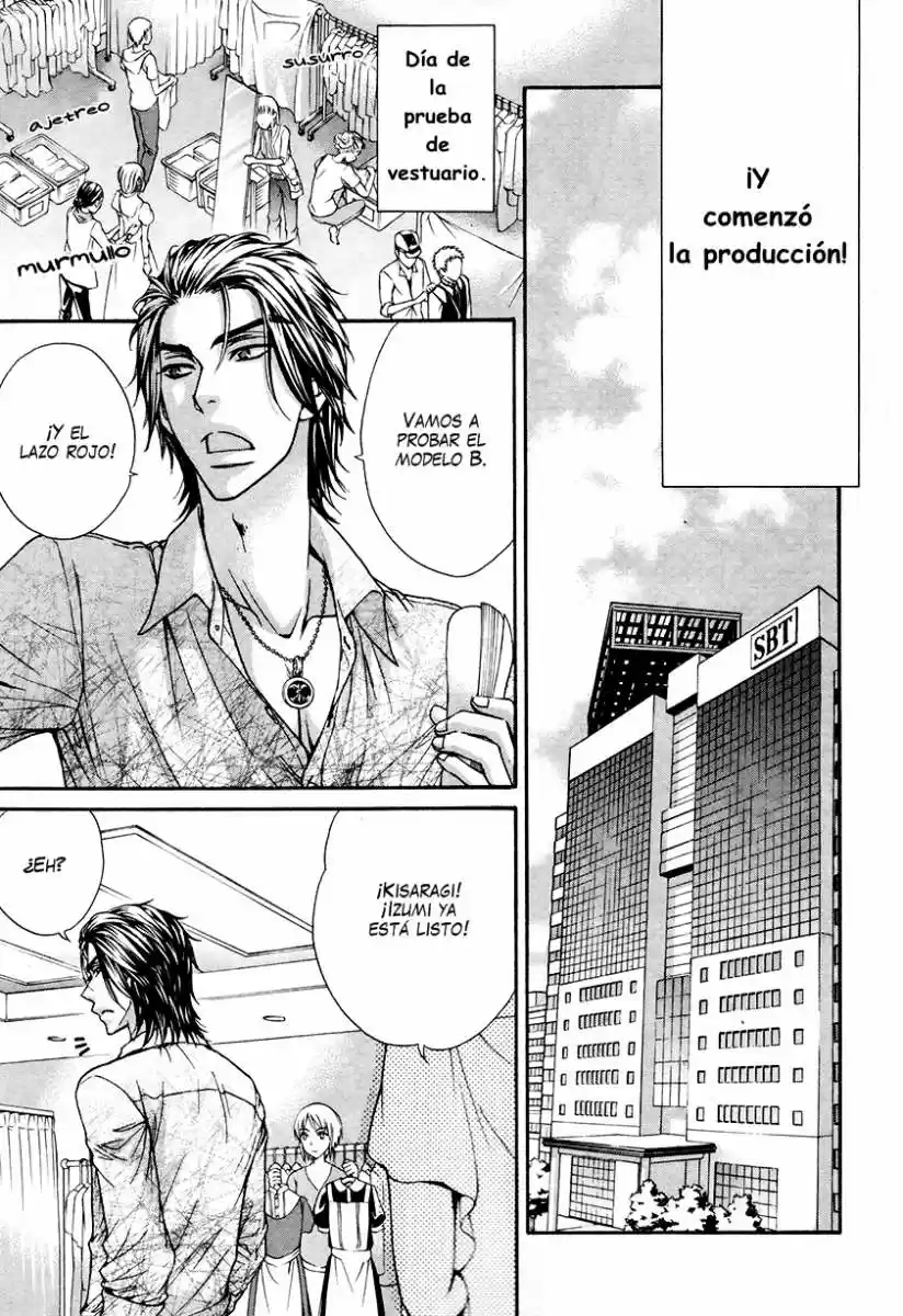 Love Stage! - Capítulo 18 - Página 21 - LectorTMOo