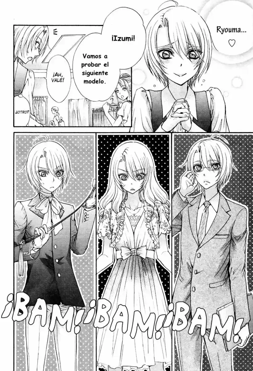 Love Stage! - Capítulo 18 - Página 26 - LectorTMOo
