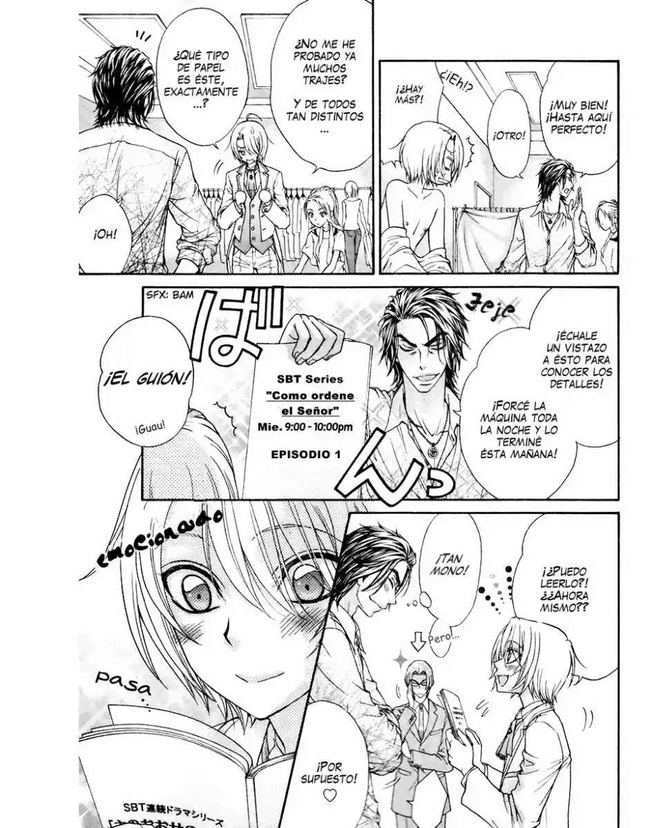 Love Stage! - Capítulo 18 - Página 27 - LectorTMOo