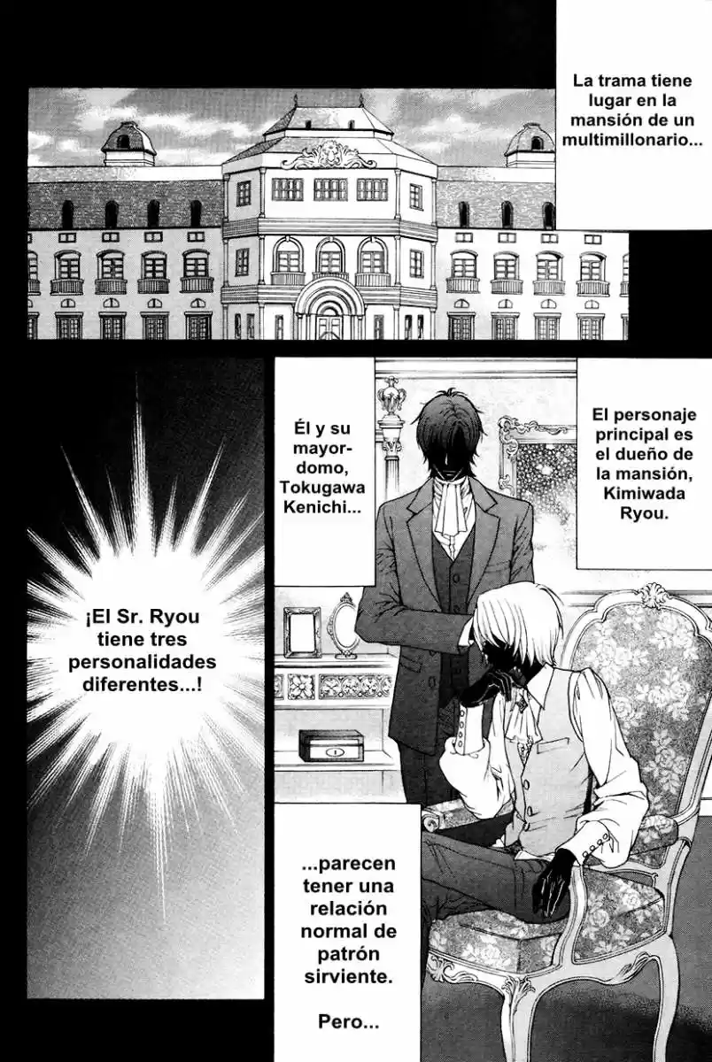 Love Stage! - Capítulo 18 - Página 28 - LectorTMOo