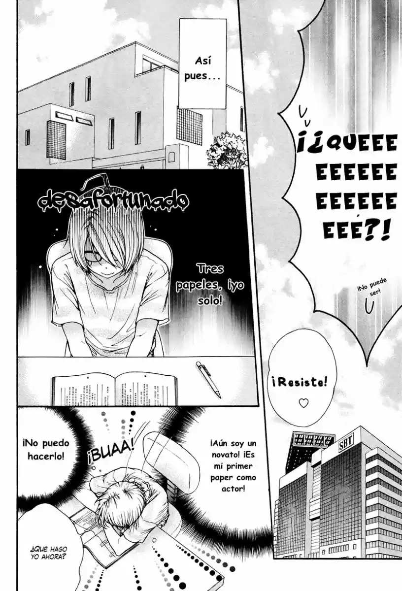 Love Stage! - Capítulo 18 - Página 32 - LectorTMOo