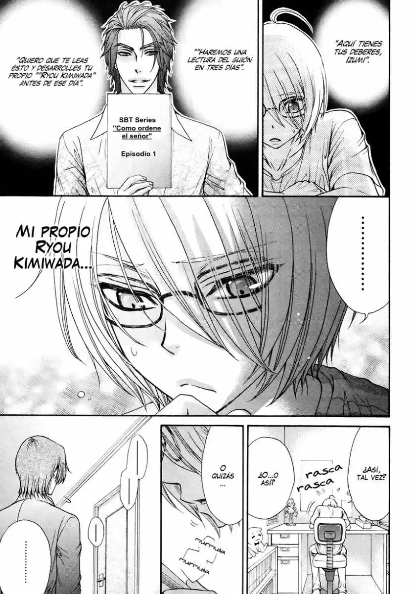 Love Stage! - Capítulo 18 - Página 33 - LectorTMOo