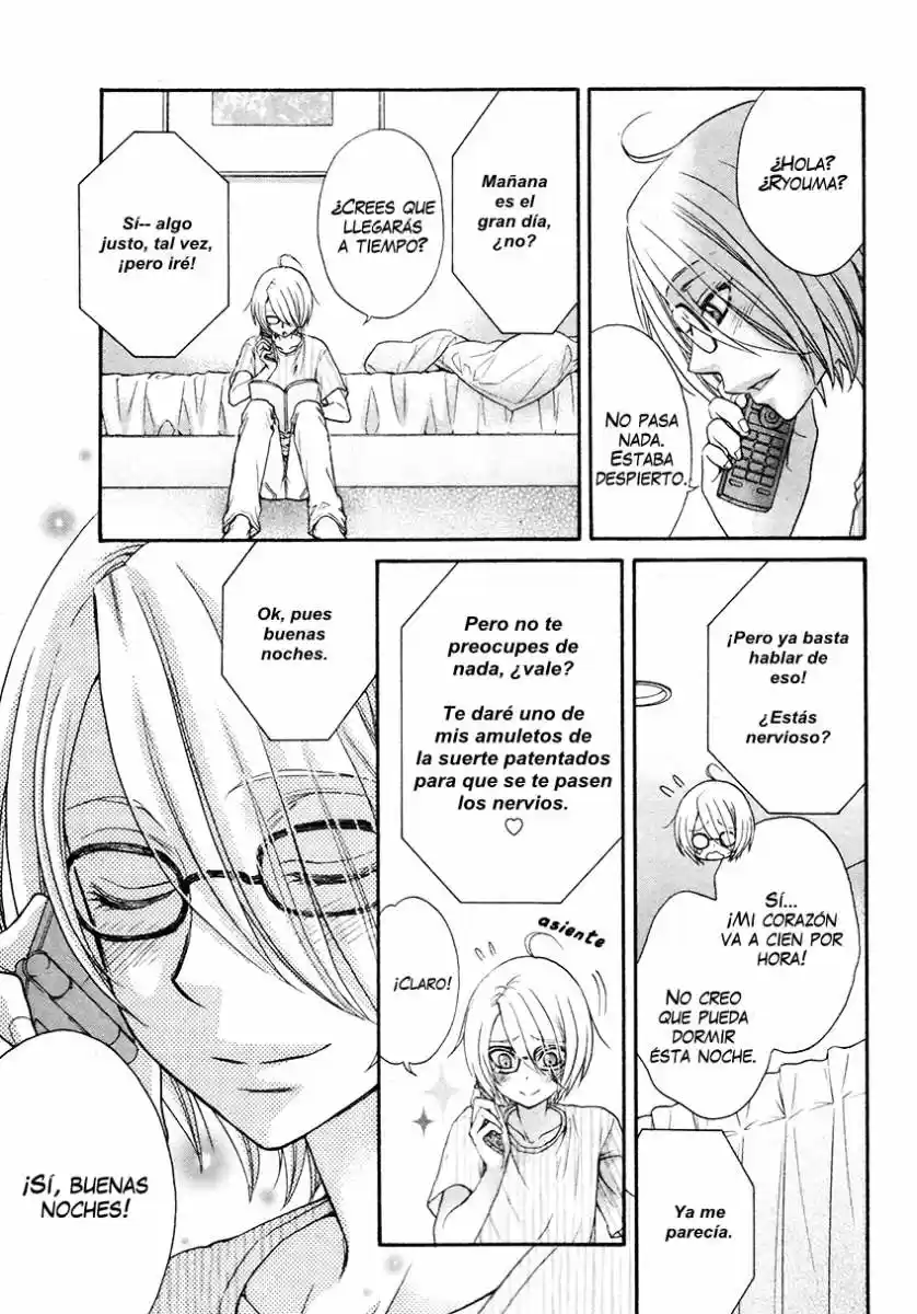 Love Stage! - Capítulo 18 - Página 35 - LectorTMOo