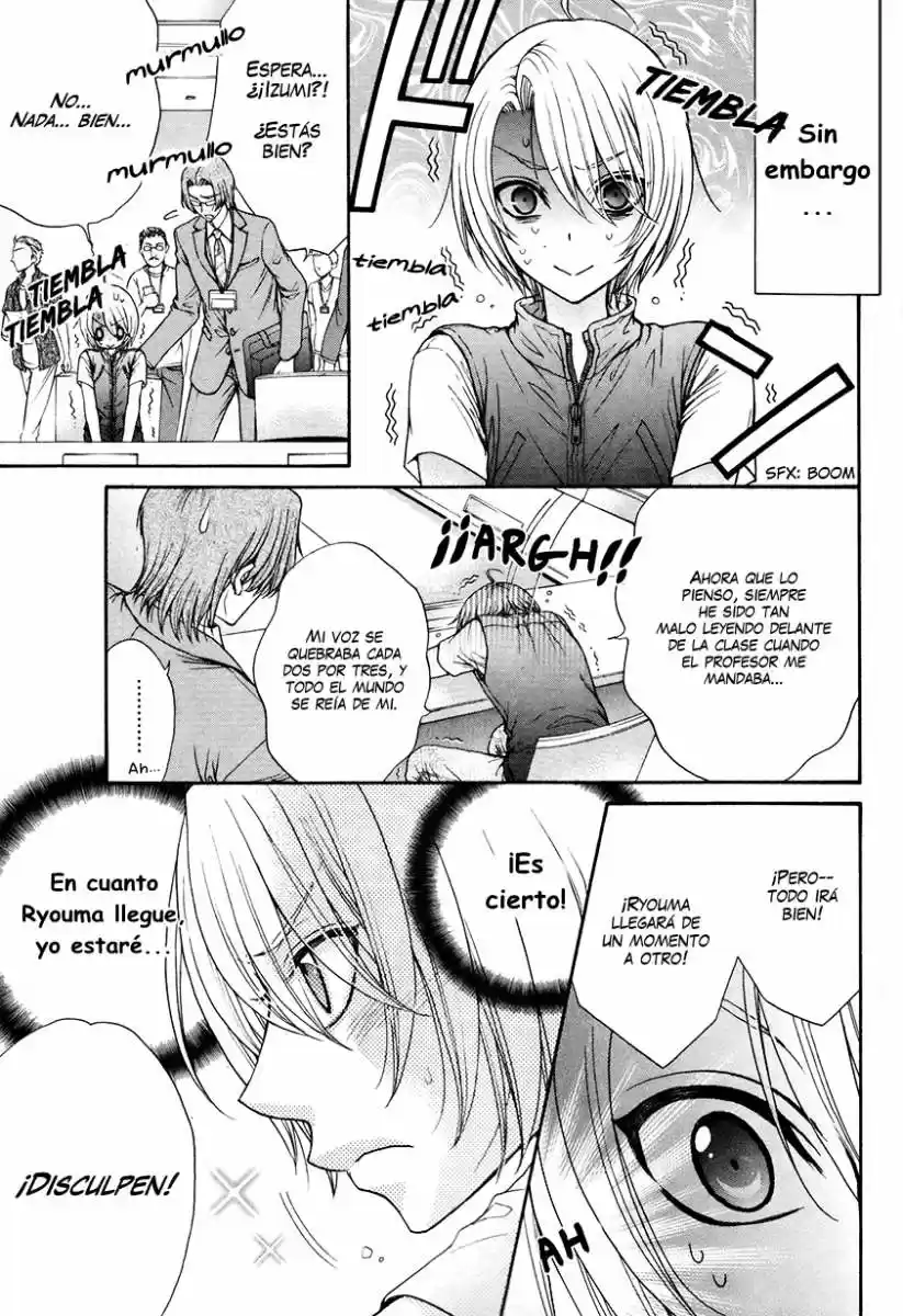 Love Stage! - Capítulo 18 - Página 37 - LectorTMOo
