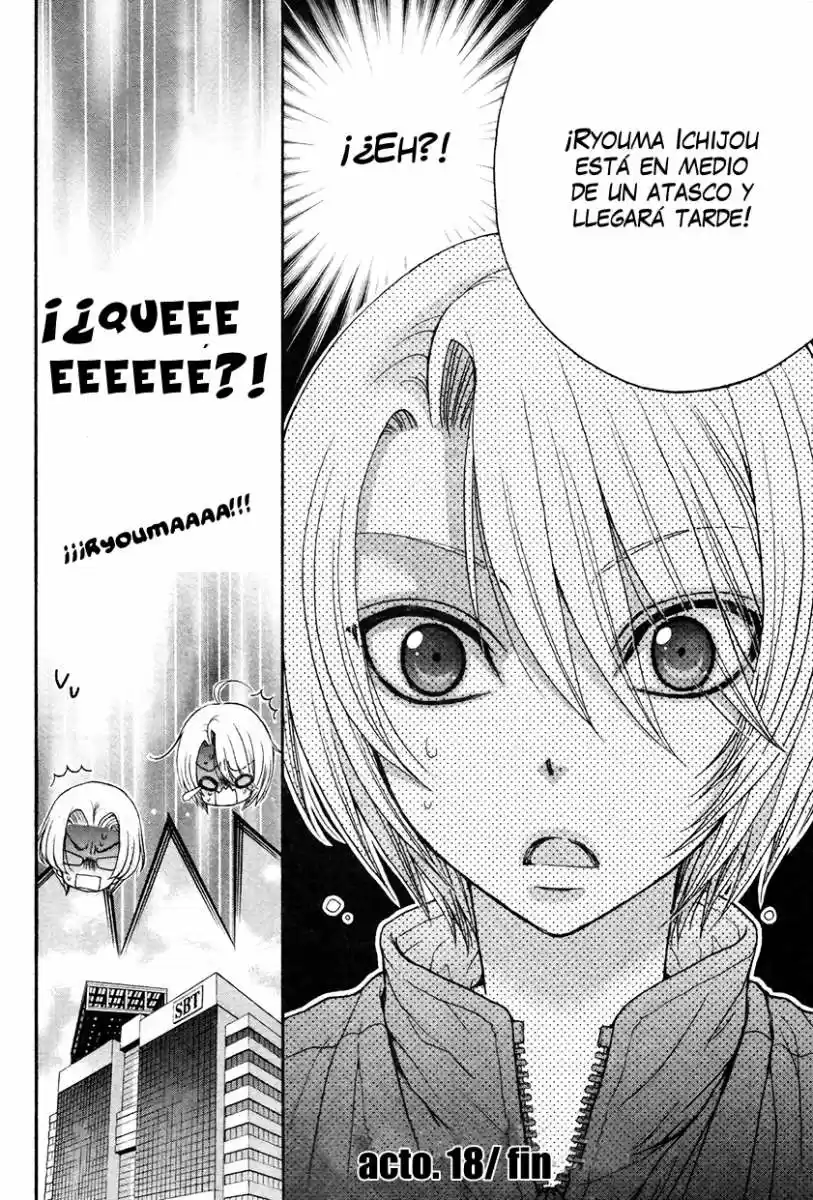 Love Stage! - Capítulo 18 - Página 38 - LectorTMOo