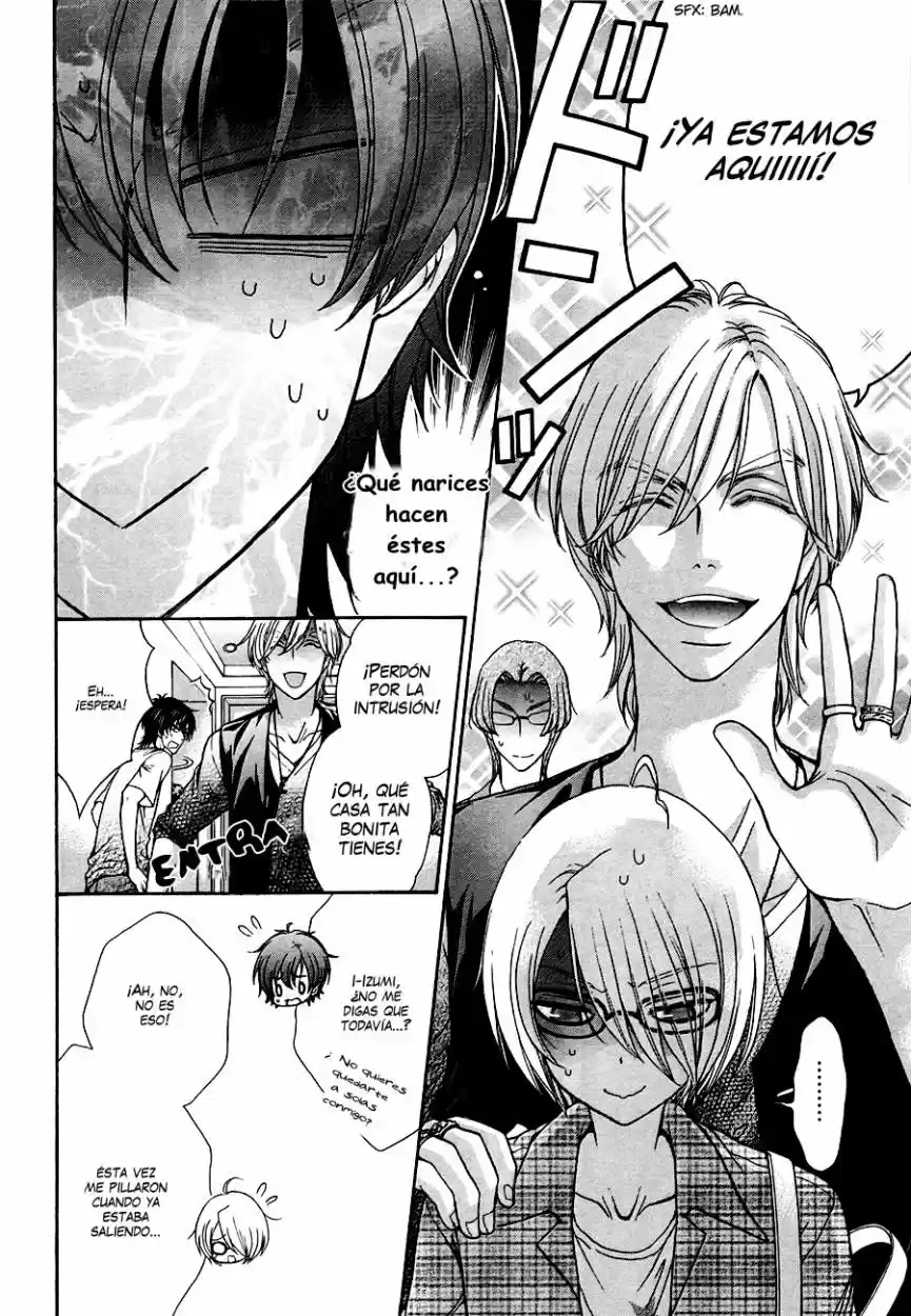 Love Stage! - Capítulo 19.5 - Página 7 - LectorTMOo