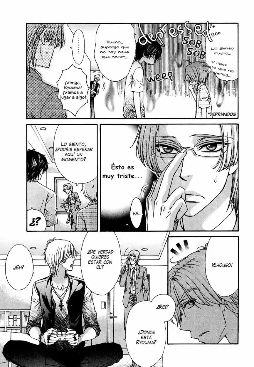 Love Stage! - Capítulo 19.5 - Página 8 - LectorTMOo