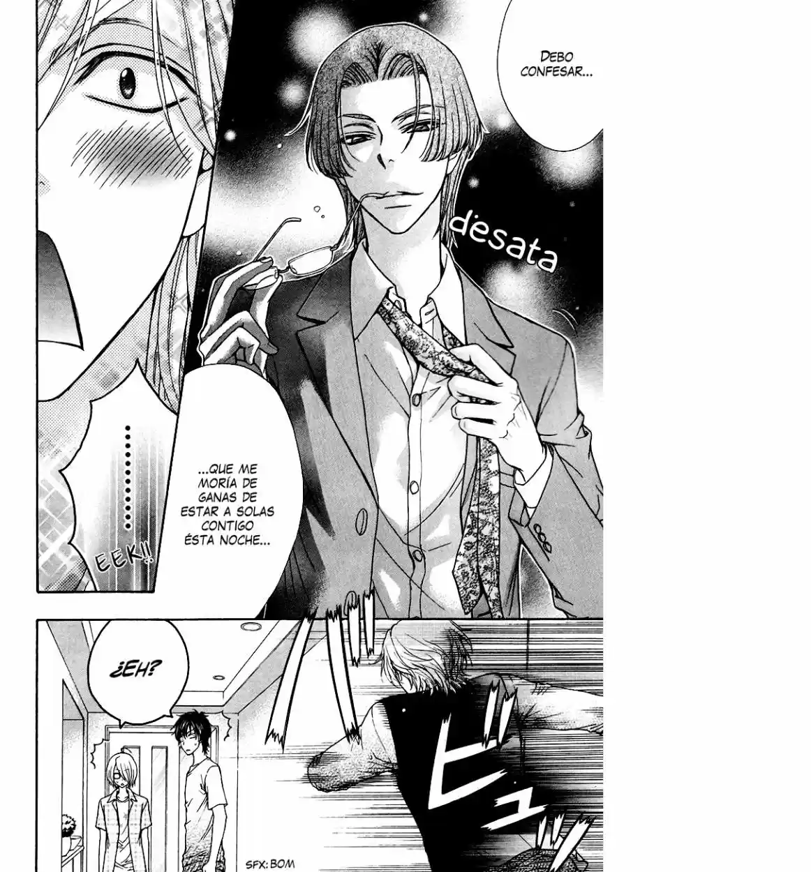 Love Stage! - Capítulo 19.5 - Página 9 - LectorTMOo