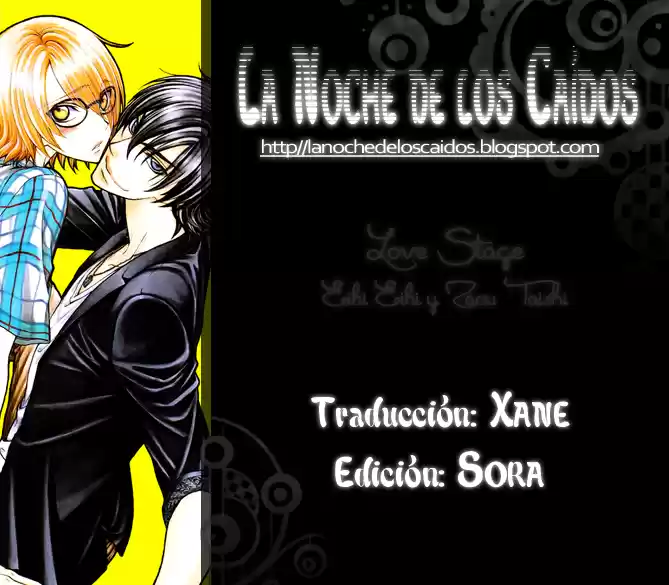 Love Stage! - Capítulo 19 - Página 1 - LectorTMOo