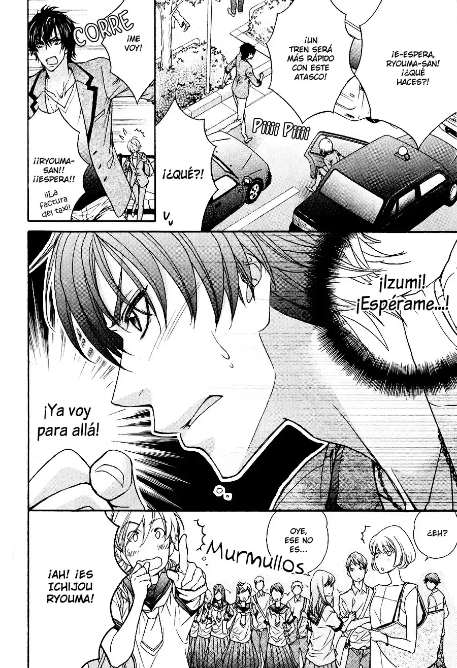 Love Stage! - Capítulo 19 - Página 6 - LectorTMOo