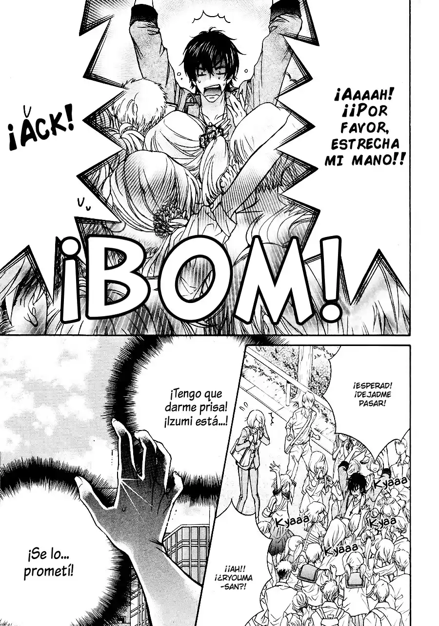 Love Stage! - Capítulo 19 - Página 7 - LectorTMOo