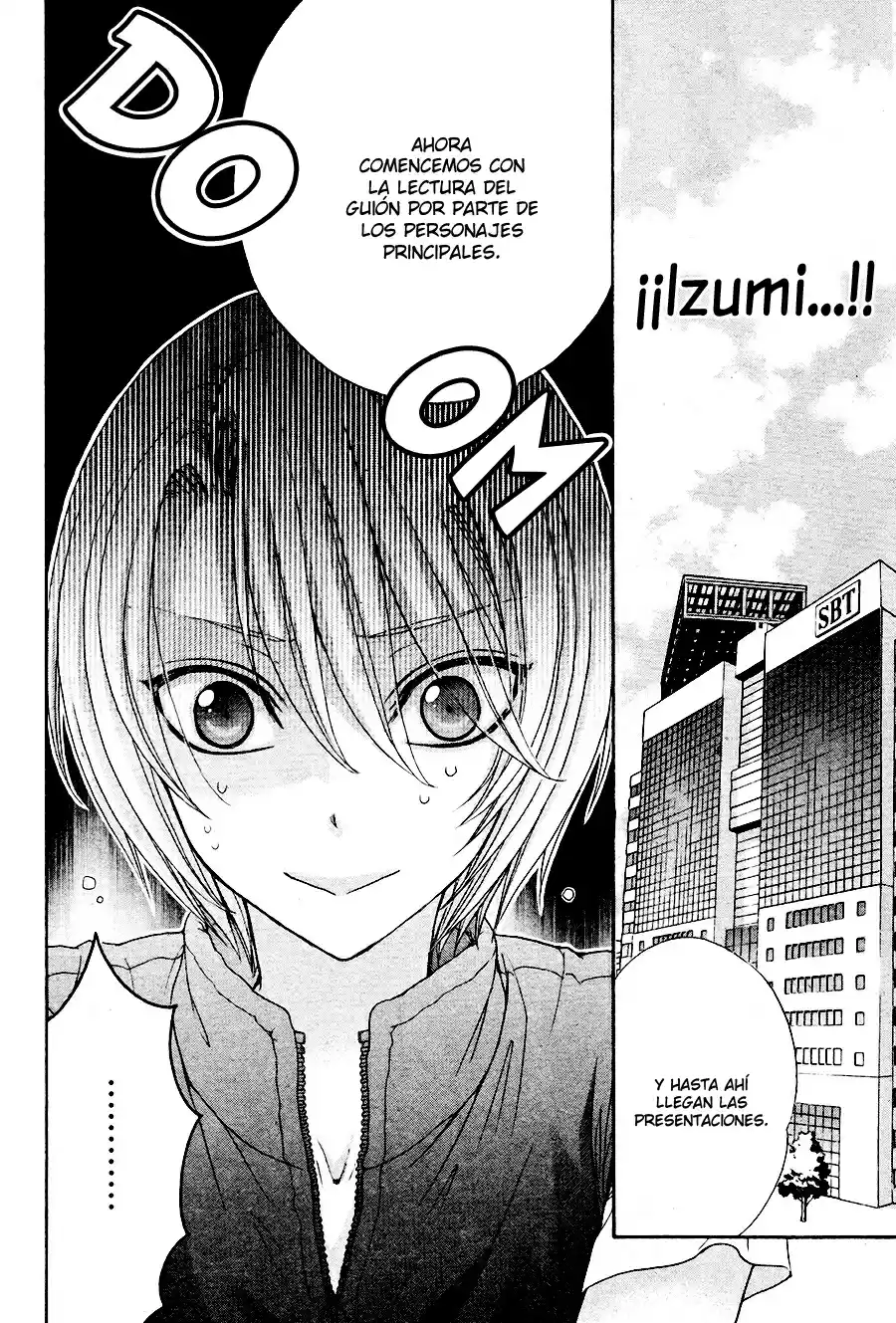 Love Stage! - Capítulo 19 - Página 8 - LectorTMOo